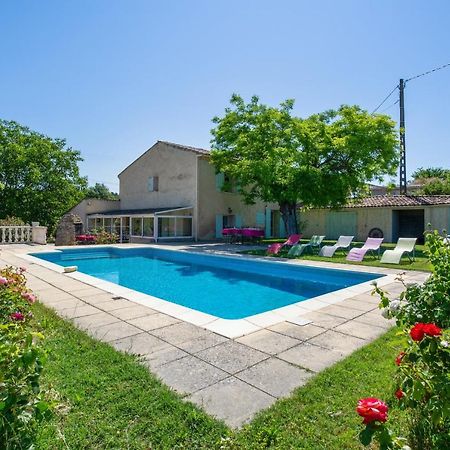 Villa Charmante A La Tour-D'Aigues Avec Piscine Privee Exterior photo